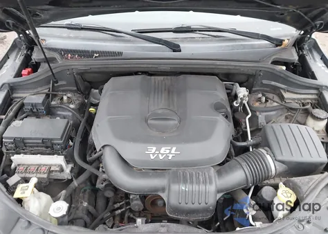 2012 Jeep Grand Cherokee Overland from USA, damaged, VIN 1C4RJFCG3CC264526